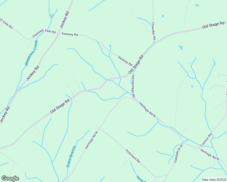 map of restaurants, bars, coffee shops, grocery stores, and more near 890 Heritage Road North in Greene