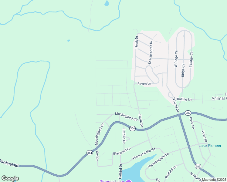 map of restaurants, bars, coffee shops, grocery stores, and more near 1420 Lark Road in Horseshoe Bend