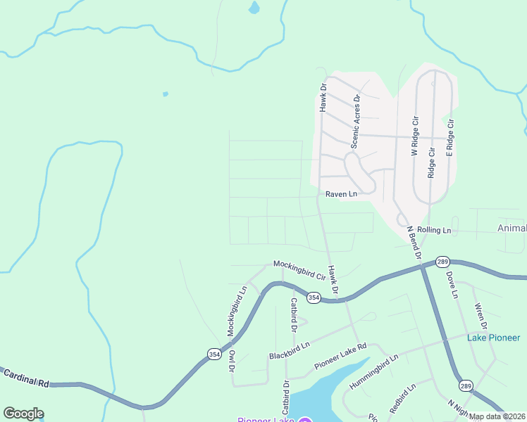map of restaurants, bars, coffee shops, grocery stores, and more near 1420 Lark Road in Horseshoe Bend