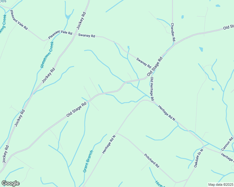 map of restaurants, bars, coffee shops, grocery stores, and more near 8020 Old Stage Road in Chuckey