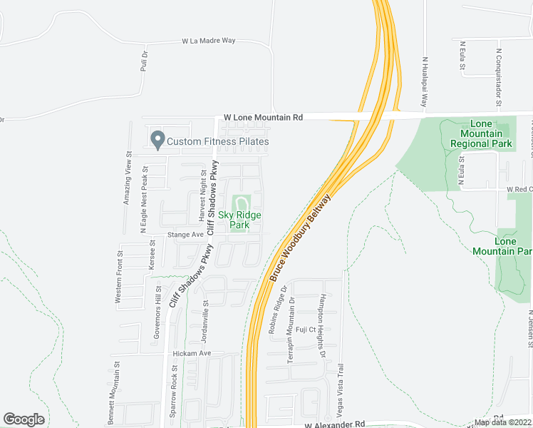 map of restaurants, bars, coffee shops, grocery stores, and more near 4532 Yellow Harbor Street in Las Vegas