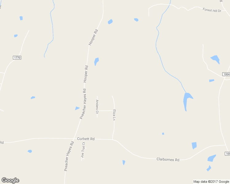 map of restaurants, bars, coffee shops, grocery stores, and more near 7327 Eliza Lane in Mebane