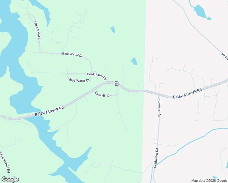 map of restaurants, bars, coffee shops, grocery stores, and more near 8939 Blue Hill Drive in Belews Creek