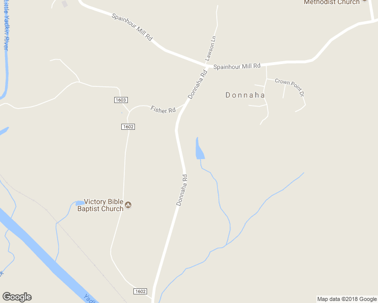 map of restaurants, bars, coffee shops, grocery stores, and more near 8167 Donnaha Road in Tobaccoville