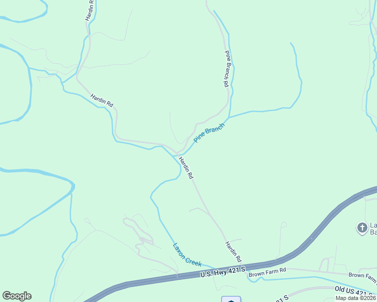 map of restaurants, bars, coffee shops, grocery stores, and more near 700 Hardin Rd in Boone