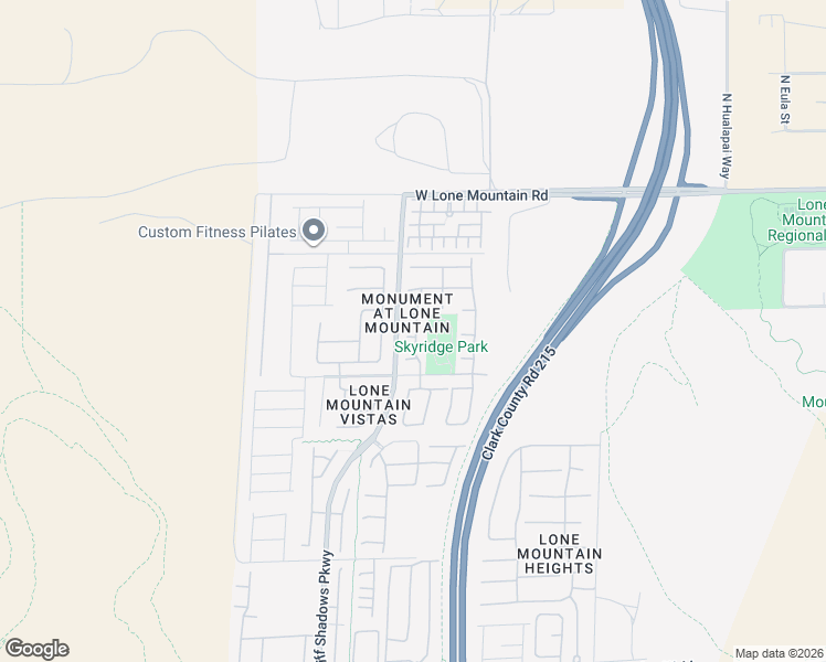 map of restaurants, bars, coffee shops, grocery stores, and more near 10528 Grand Washington Court in Las Vegas