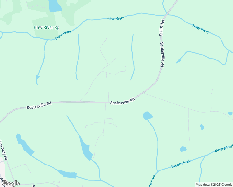 map of restaurants, bars, coffee shops, grocery stores, and more near 1124 Scalesville Road in Summerfield
