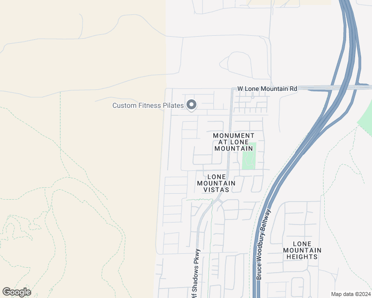 map of restaurants, bars, coffee shops, grocery stores, and more near 4558 North Eagle Nest Peak Street in Las Vegas
