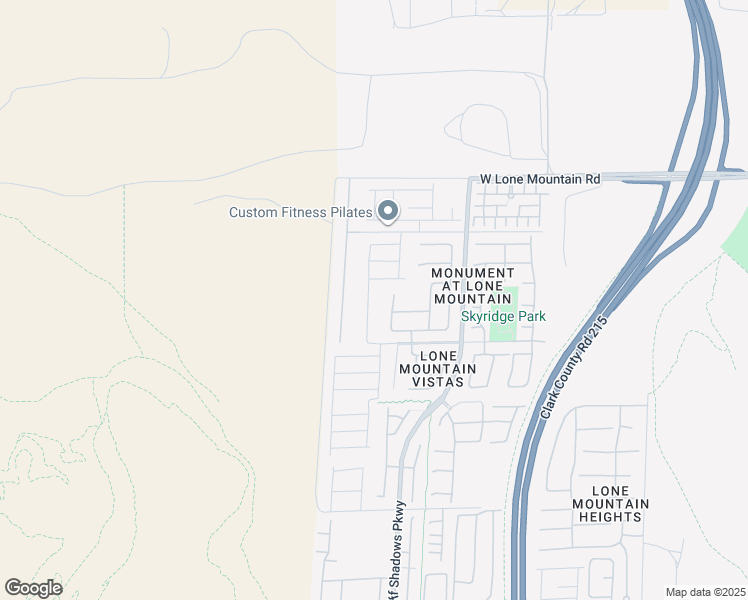 map of restaurants, bars, coffee shops, grocery stores, and more near 4558 North Eagle Nest Peak Street in Las Vegas