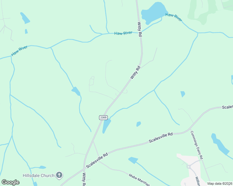 map of restaurants, bars, coffee shops, grocery stores, and more near 8405 Witty Road in Summerfield