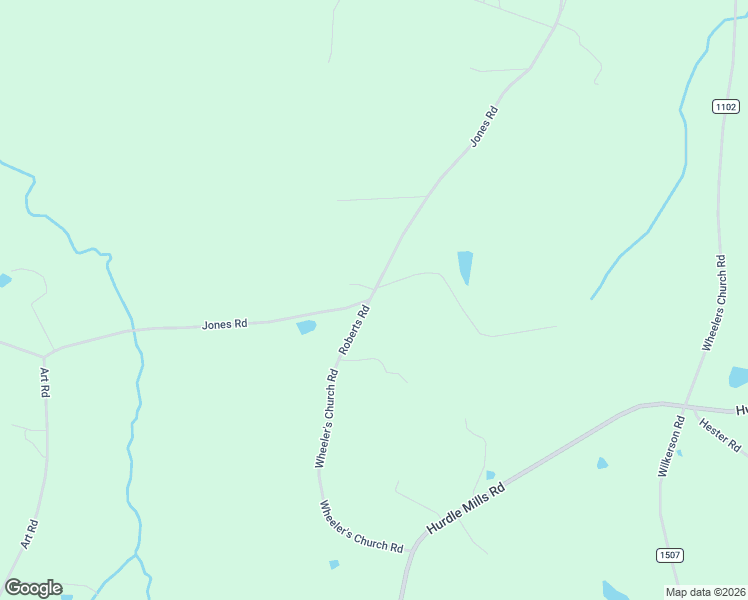 map of restaurants, bars, coffee shops, grocery stores, and more near 1810 Jones Rd in Person