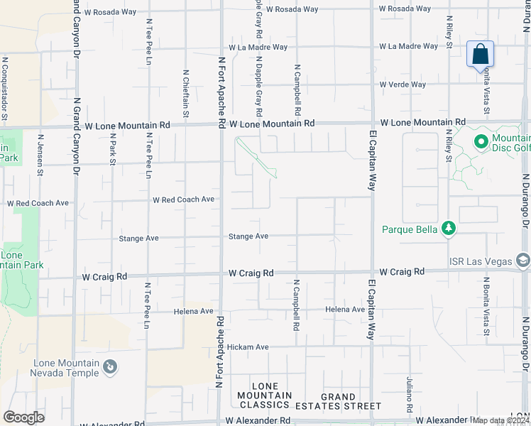 map of restaurants, bars, coffee shops, grocery stores, and more near 9081 Herrera Avenue in Las Vegas