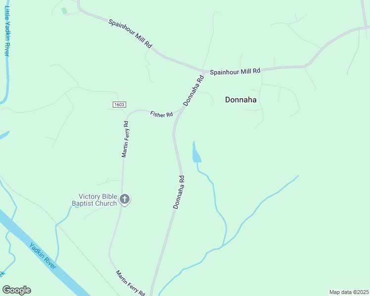 map of restaurants, bars, coffee shops, grocery stores, and more near 8167 Donnaha Road in Tobaccoville