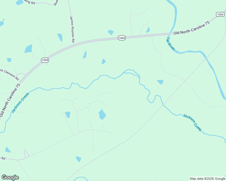 map of restaurants, bars, coffee shops, grocery stores, and more near 4148 Forest Court in Oxford