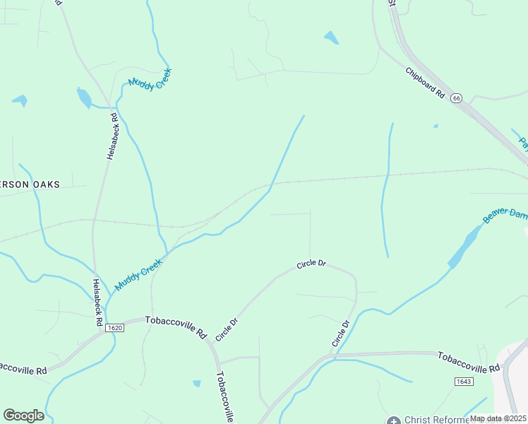 map of restaurants, bars, coffee shops, grocery stores, and more near 8736 Makena Court in Rural Hall
