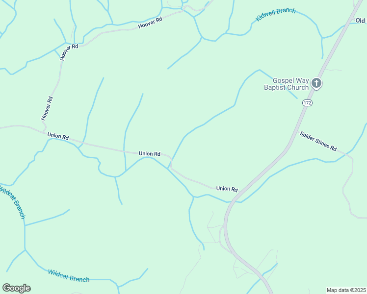 map of restaurants, bars, coffee shops, grocery stores, and more near in Greeneville