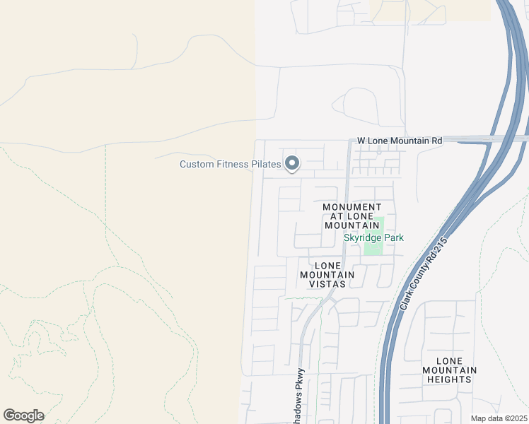 map of restaurants, bars, coffee shops, grocery stores, and more near 4576 Amazing View Street in Las Vegas