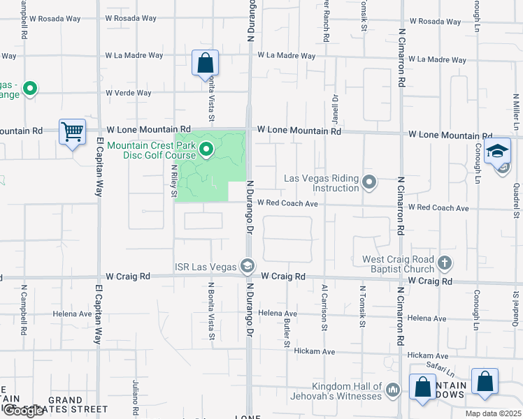 map of restaurants, bars, coffee shops, grocery stores, and more near 8396 Garnet Canyon Lane in Las Vegas