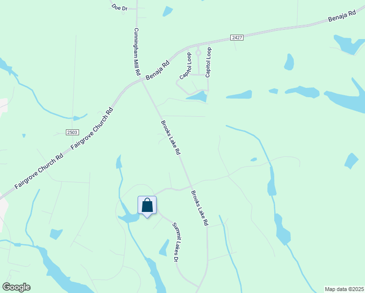 map of restaurants, bars, coffee shops, grocery stores, and more near 8118 Brooks Lake Road in Browns Summit