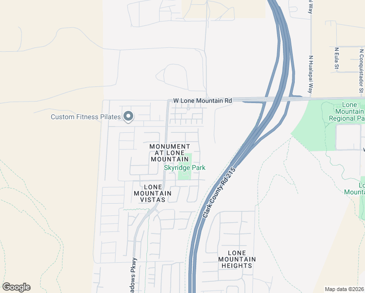 map of restaurants, bars, coffee shops, grocery stores, and more near 4614 Rising Cove Street in Las Vegas