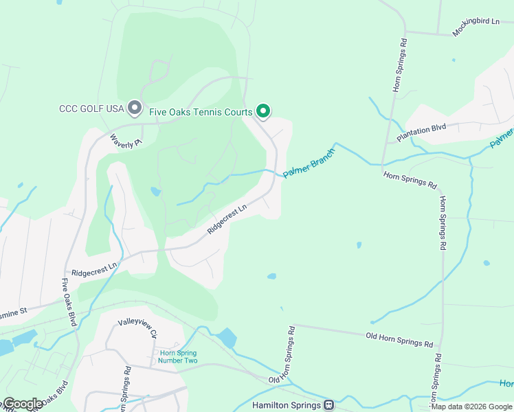 map of restaurants, bars, coffee shops, grocery stores, and more near 544 Ridgecrest Lane in Lebanon