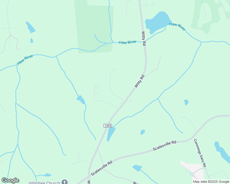 map of restaurants, bars, coffee shops, grocery stores, and more near 8407 Witty Road in Summerfield