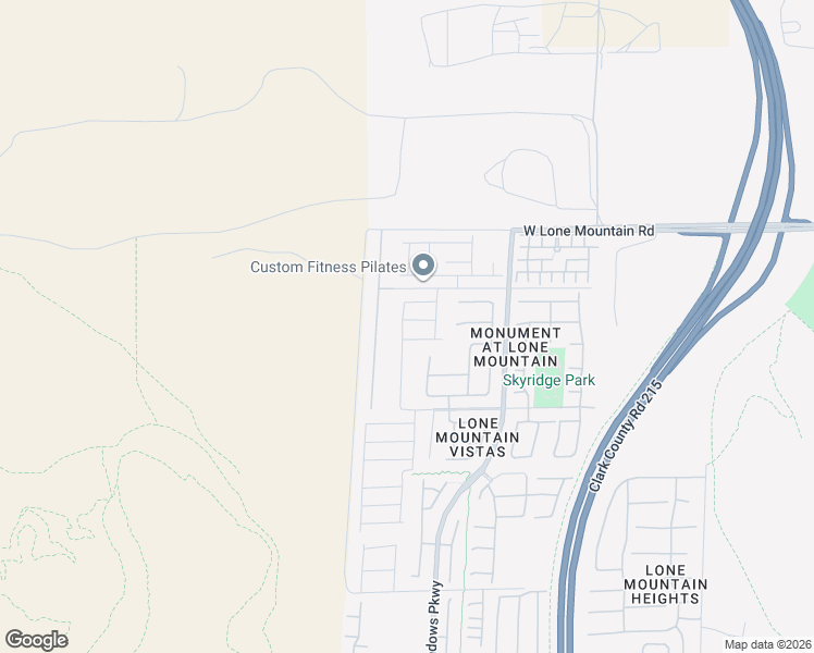 map of restaurants, bars, coffee shops, grocery stores, and more near 10777 Princeton Bluff Lane in Las Vegas