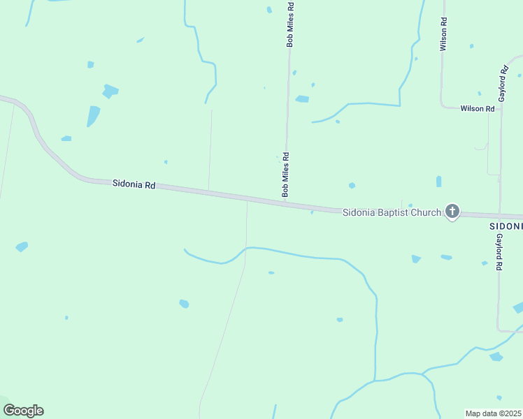 map of restaurants, bars, coffee shops, grocery stores, and more near 3631 Sidonia Road in Sharon
