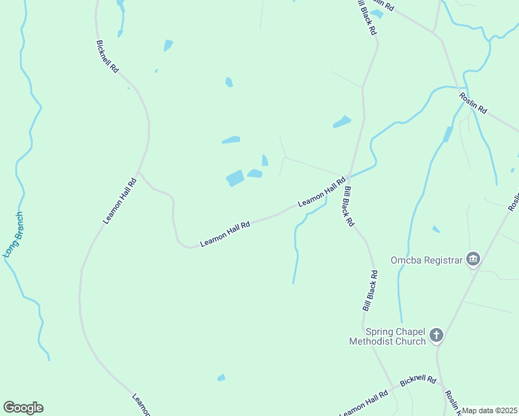 map of restaurants, bars, coffee shops, grocery stores, and more near 305 Leamon Hall Road in Clarkrange