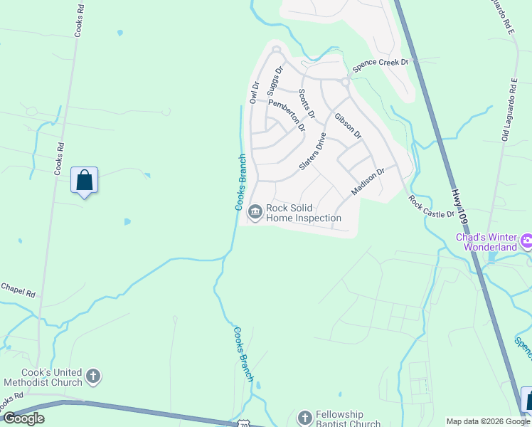 map of restaurants, bars, coffee shops, grocery stores, and more near 1414 Old Stone Road in Lebanon