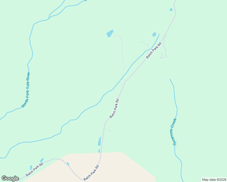 map of restaurants, bars, coffee shops, grocery stores, and more near 43670 Balch Park Road in Springville