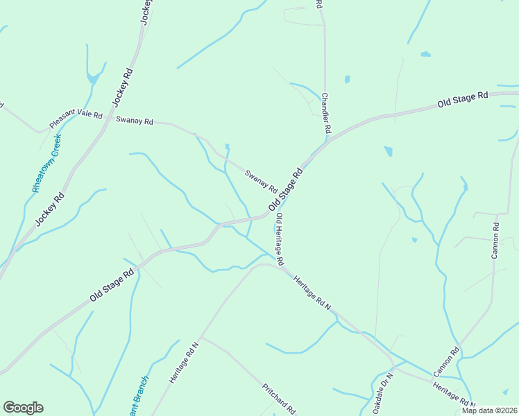 map of restaurants, bars, coffee shops, grocery stores, and more near 8315 Old Stage Road in Chuckey
