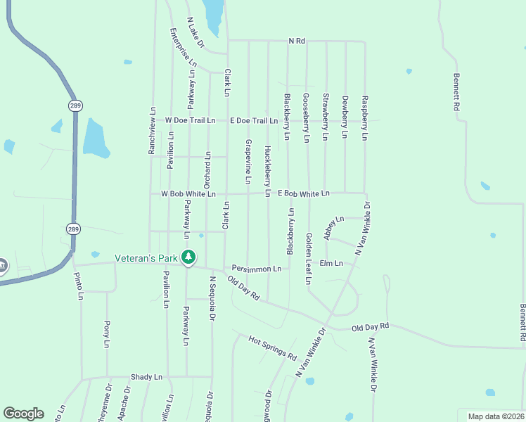 map of restaurants, bars, coffee shops, grocery stores, and more near 1204 Huckleberry Lane in Horseshoe Bend