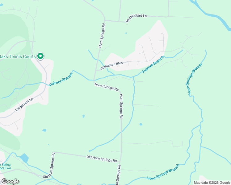 map of restaurants, bars, coffee shops, grocery stores, and more near 1213 Horn Springs Road in Lebanon