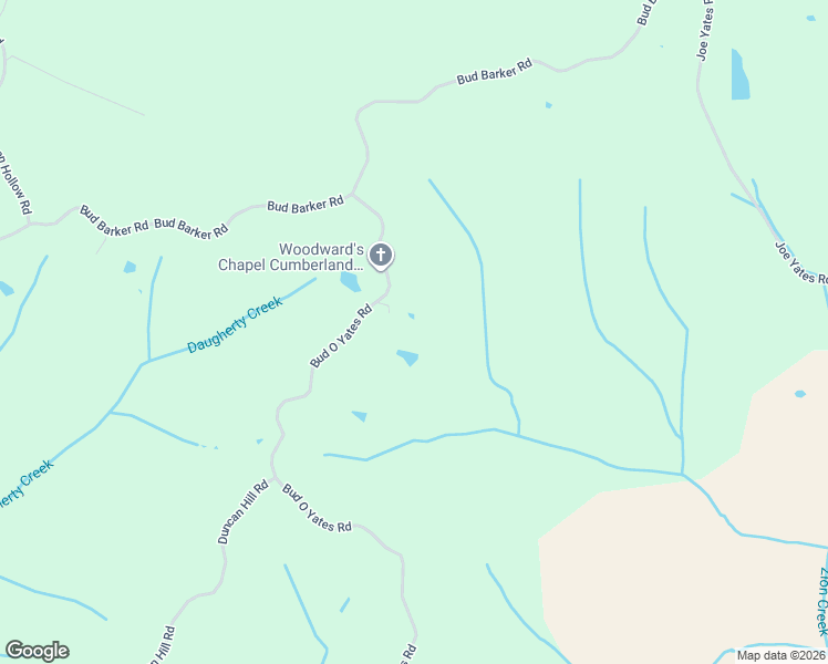 map of restaurants, bars, coffee shops, grocery stores, and more near 3054 Bud O Yates Road in Obion