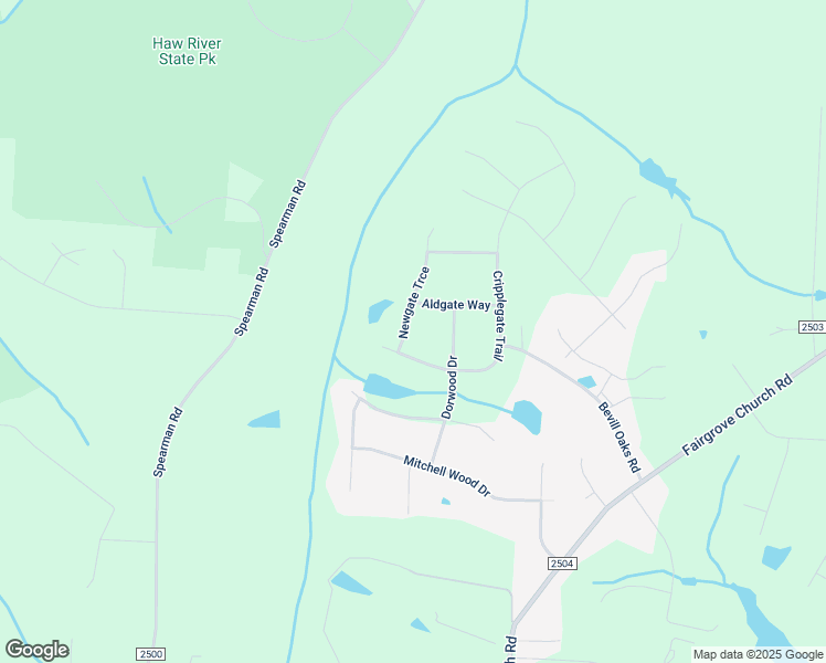 map of restaurants, bars, coffee shops, grocery stores, and more near 8402 Newgate Trace in Browns Summit