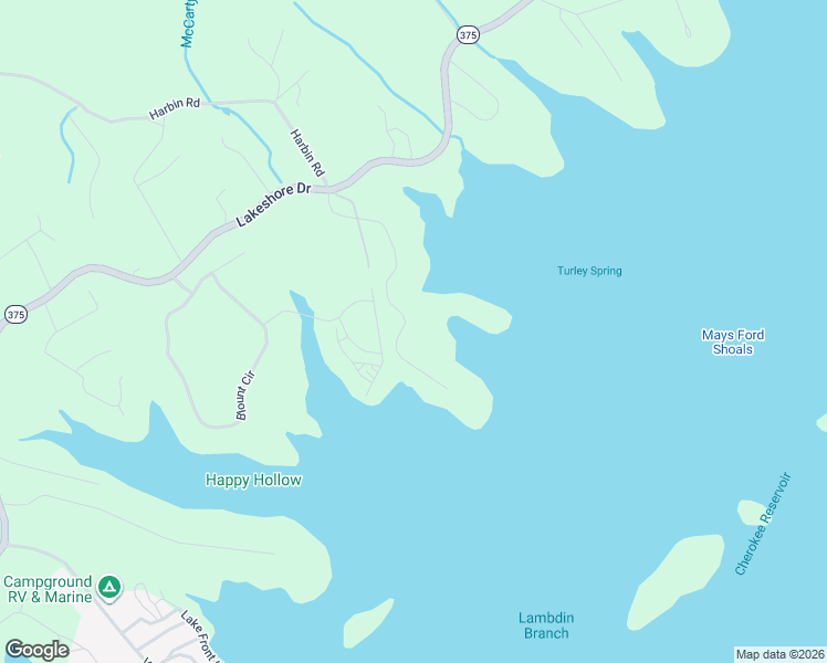 map of restaurants, bars, coffee shops, grocery stores, and more near 479 Turley Mills Drive in Rutledge