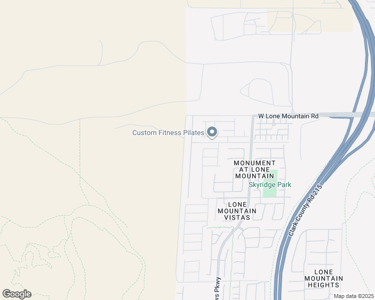 map of restaurants, bars, coffee shops, grocery stores, and more near 4631 Amazing View Street in Las Vegas