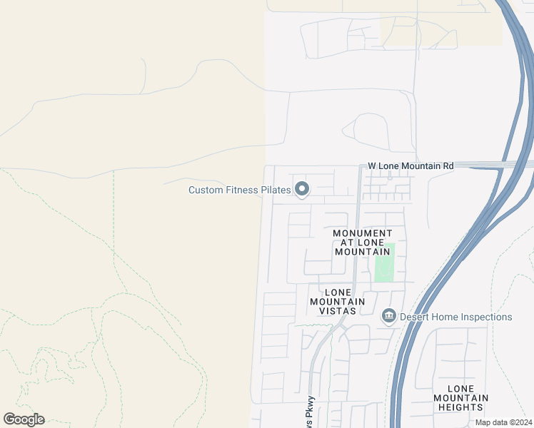 map of restaurants, bars, coffee shops, grocery stores, and more near 4631 Amazing View Street in Las Vegas