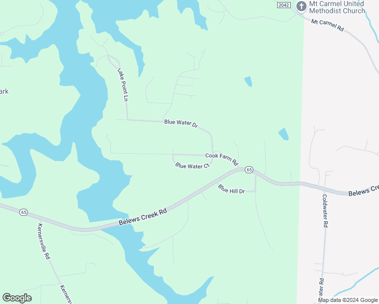 map of restaurants, bars, coffee shops, grocery stores, and more near 9027 Cook Farm Road in Belews Creek