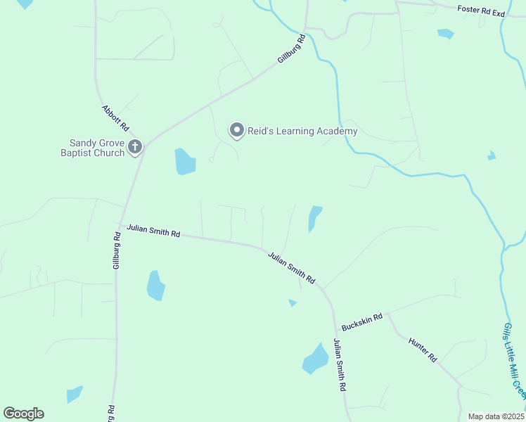 map of restaurants, bars, coffee shops, grocery stores, and more near 495 Julian Smith Road in Henderson