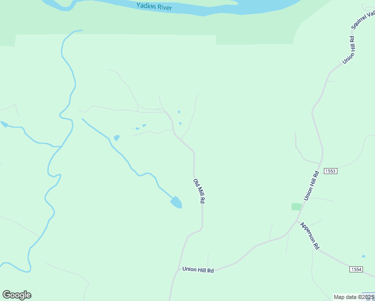 map of restaurants, bars, coffee shops, grocery stores, and more near 4029 Old Mill Road in East Bend