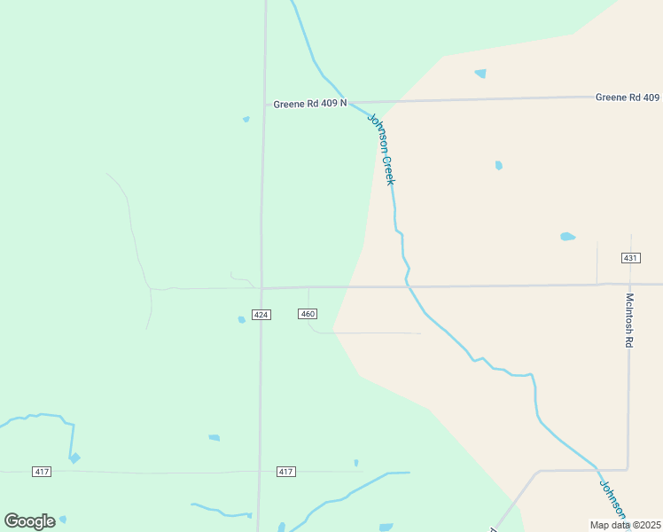 map of restaurants, bars, coffee shops, grocery stores, and more near 1 Greene Road 415 in Marmaduke