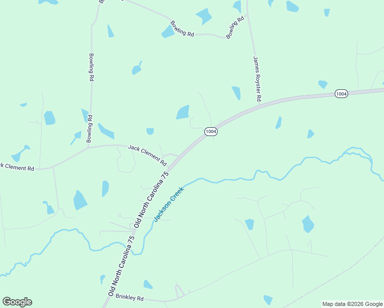 map of restaurants, bars, coffee shops, grocery stores, and more near 4428 Old North Carolina 75 in Oxford