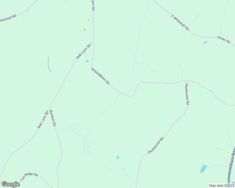 map of restaurants, bars, coffee shops, grocery stores, and more near 5884 Paine Road in Cookeville