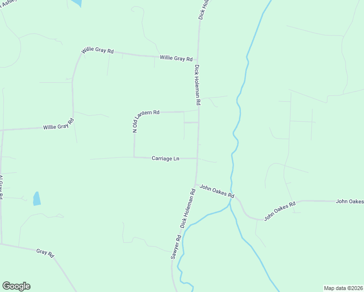 map of restaurants, bars, coffee shops, grocery stores, and more near 86 South Old Lantern Road in Timberlake