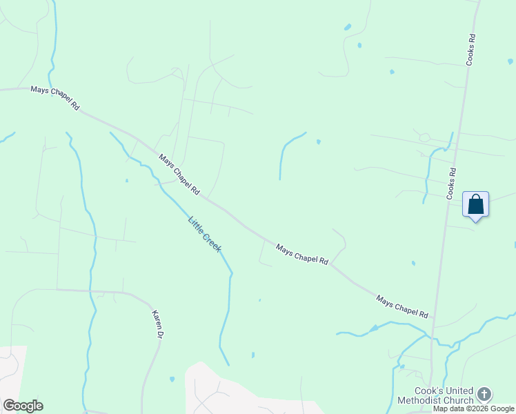 map of restaurants, bars, coffee shops, grocery stores, and more near 730 Mays Chapel Road in Mt. Juliet