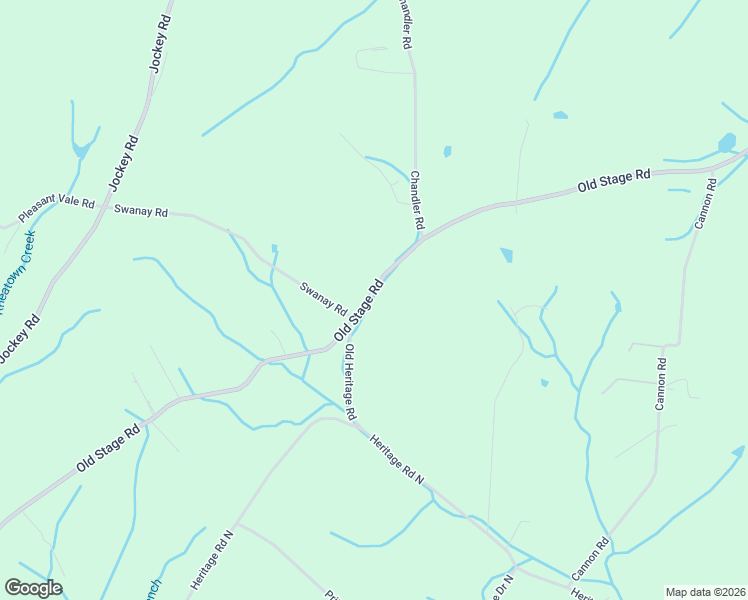 map of restaurants, bars, coffee shops, grocery stores, and more near 8470 Old Stage Road in Limestone