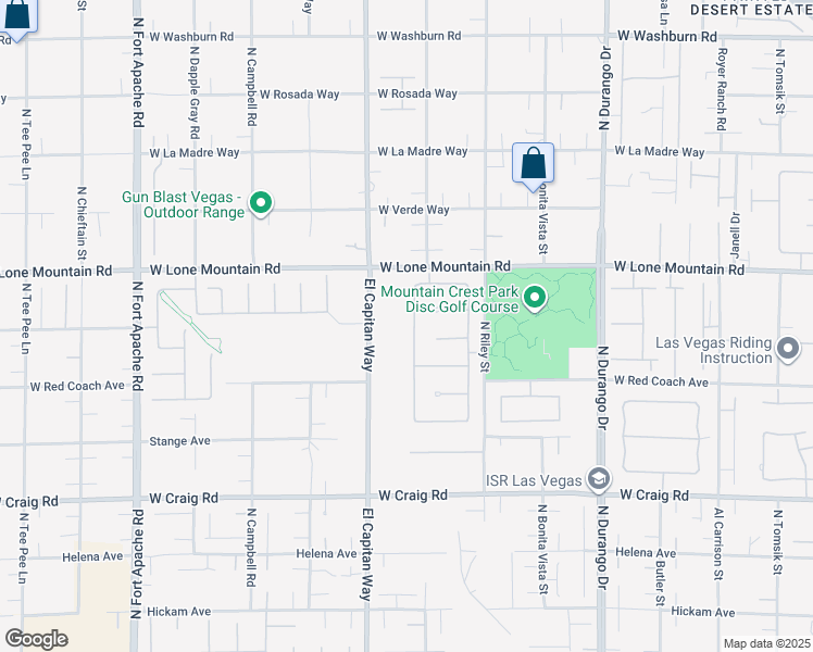 map of restaurants, bars, coffee shops, grocery stores, and more near 4665 Clay Peak Drive in Las Vegas