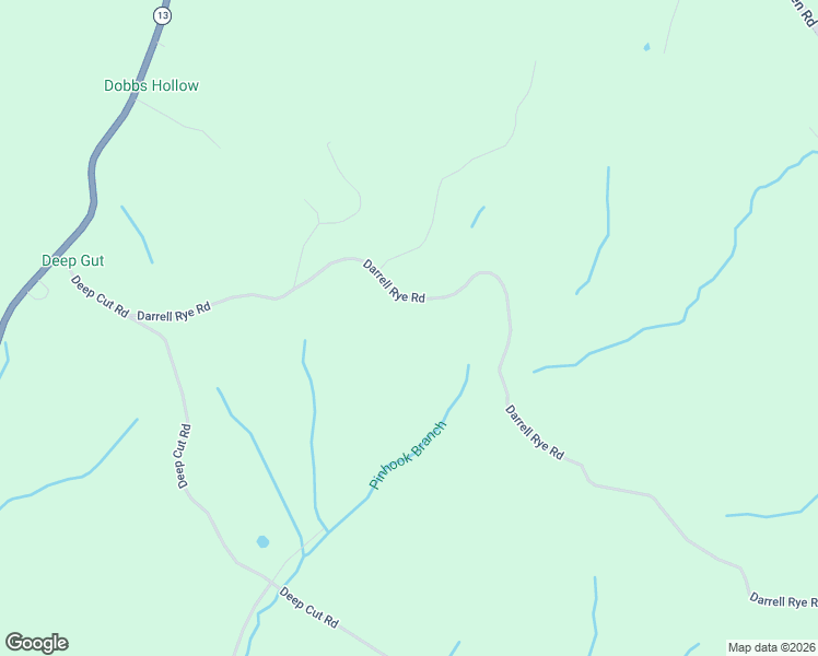 map of restaurants, bars, coffee shops, grocery stores, and more near in Erin
